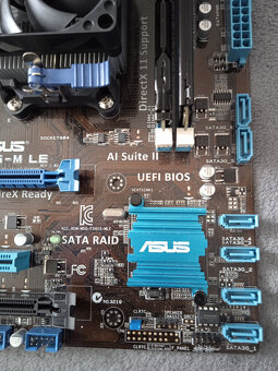 SET ASUS FA55-M LE - 4