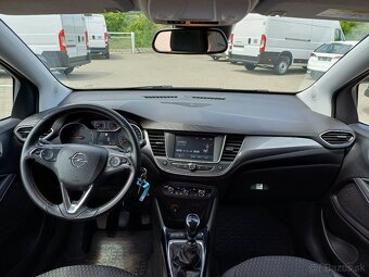 Opel Crossland X 1.2 TURBO 130k S S Innovation - 4