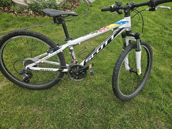 Detský bicykel zn.Scott - 4