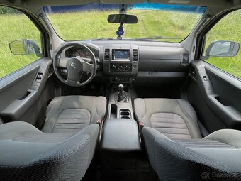 Nissan Navara d40 - 4