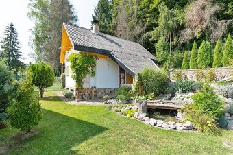 Murovaná chata len 4 km od Košíc, Kostoľany nad Hornádom - 4