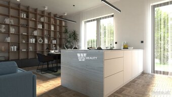 NOVOSTAVBA_4 izb. rodinný dom /223m2/ s pozemkom /543m2/ Žil - 4