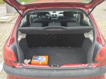 Predám Peugeot 206 1,4 55kw - 4