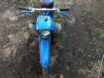 Jawa 20 Pionier - 4