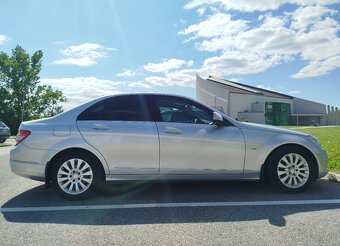 Predám Mercedes-Benz C 180 Kompressor Elegance - 4