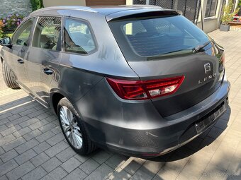 SEAT Leon 1.6TDI CR ST Combi - 4
