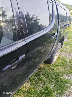 Mitsubishi L200, 4x4 - 4