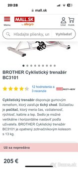 Trenažér - 4