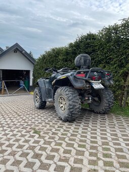 Can am outlander 800xt max - 4