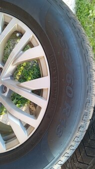 Predám elektróny Touareg 3 - 4