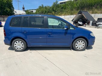 Volkswagen Touran 2.0 TDI - 4
