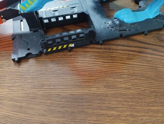 Hot WHEELS T-REX dráha - 4