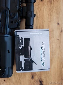 Magnifier - Vortex VMX-3T -3x priblíženie - 4