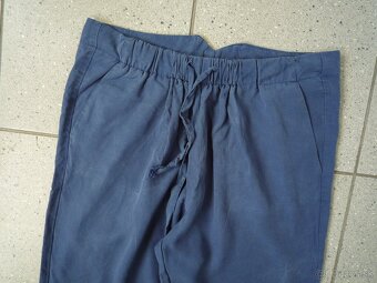 Krásne dámske nohavice MADE IN ITALY -veľ. 40 - 4