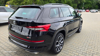 Škoda Kodiaq 2.0 TDI SCR RS DSG 4x4 - 4