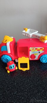 Hrniec Fisher Price - 4