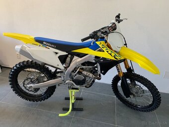 Suzuki rmz 250 - 4