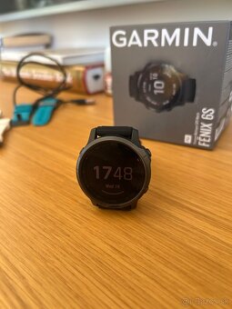 Predám Garmin Fenix 6s Pro - 4