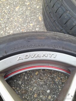 Elektrony 5x112 R17 - 4