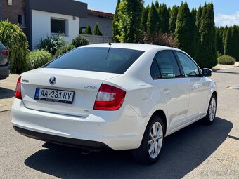 Skoda Rapid 1.2TSI 77kw - 4