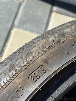 Predám pneumatiky 225/40 r18 - 4