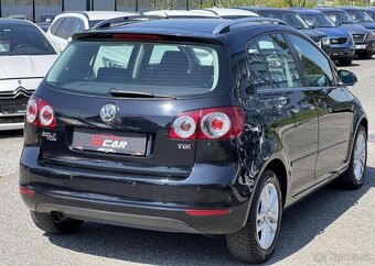 Volkswagen Golf Plus 1.6TDi 77kw HIGHLINE DSG nafta automat - 4