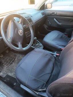 Predám vw golf 4, 1.4 r.v. 2000 - 4