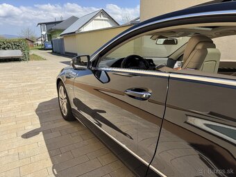 Mercedes-Benz E350 Coupe - 4