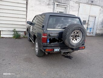 Opel frontera - 4