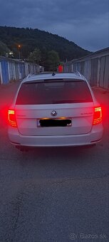 Predám škodu Superb 2 2.0 CR 103kw - 4