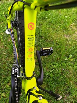 Kellys 27,5" horský bicykel - 4