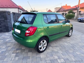 Škoda Fabia 1.2i HTP - 4