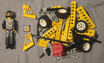 Lego Technic 8225, 90 roky, Na predaj - 4