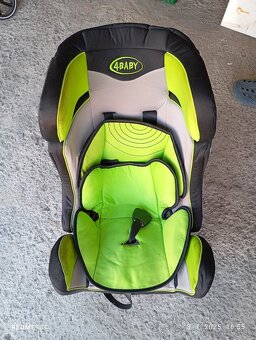 Predám detskú autosedačku - 4