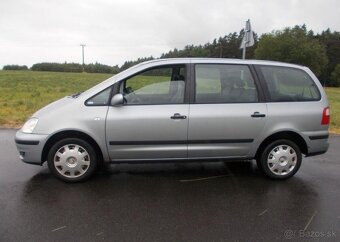 Ford Galaxy 1,9 85KW nafta manuál 85 kw - 4