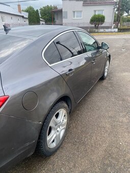 Opel Insignia 1.8 Benzín - 4