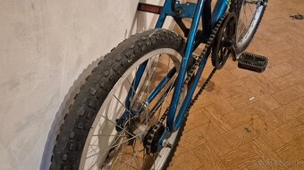 Predám detský bicykel CREDAT MISTRAL 20" - 4