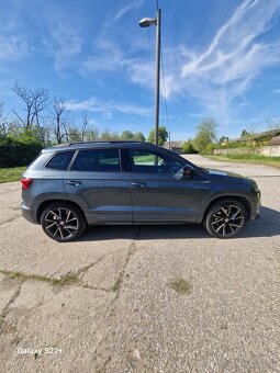 Skoda Karoq Sportline 2.0 tdi 110kw - 4