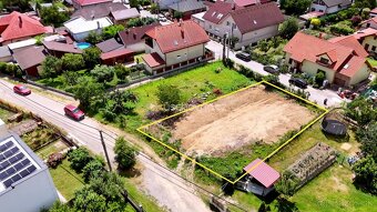 Slnečný stavebný pozemok, Košice - Barca, 421 plus 50 m2 - 4