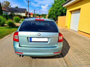 Škoda Octavia II Facelift Combi 2,0TDI 103KW - 4