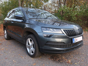 Škoda Karoq r.2021 TDi automat DSG, navi, kamera -TOP PONUKA - 4
