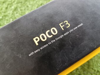 Xiaomi Poco F3 5G (8GB/256GB) - 4
