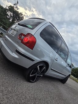 VW Sharan 2.0TDI 103KW - 4
