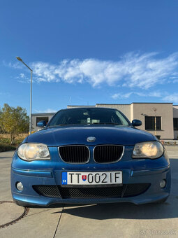 BMW 1 - 4