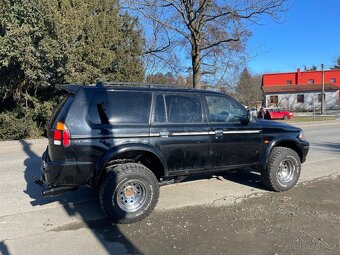 Mitsubishi Pajero Sport 3.0, 125kw, LPG - 4