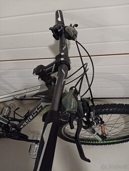 KROSS Hexagon X3, kolesá 26x2,1, rám 17,5" - 4