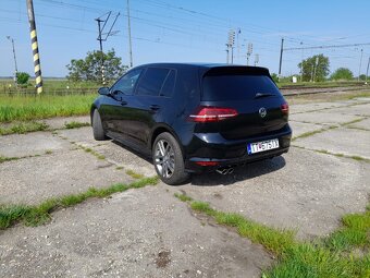 VW Golf 7 1.4 TSI R-Line DSG 2016 - 4