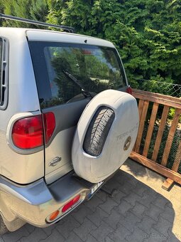 Nissan Terrano 2 - 4