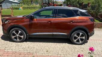 Peugeot 3008 GT line - 4