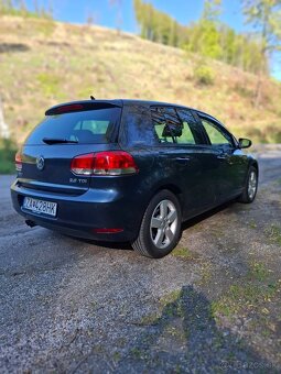 VW golf 6 - 4